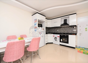 Меблированная квартира в благоустроенном комплексе 