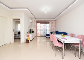 Меблированная квартира в благоустроенном комплексе 