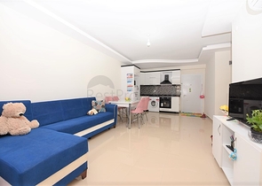 Меблированная квартира в благоустроенном комплексе 