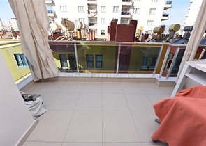 Меблированная квартира в благоустроенном комплексе 