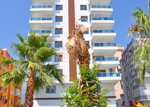 Меблированная квартира в благоустроенном комплексе 