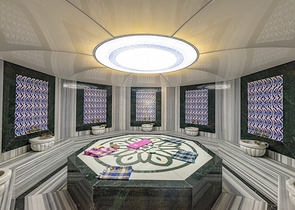 Меблированная квартира в благоустроенном комплексе 