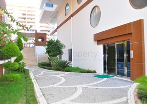 Меблированная квартира в благоустроенном комплексе 