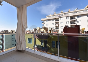 Меблированная квартира в благоустроенном комплексе 