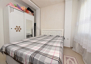 Меблированная квартира в благоустроенном комплексе 