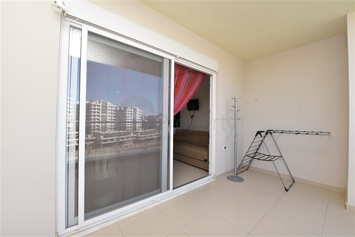 Меблированная квартира студия в Авсалларе