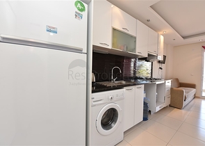 Меблированная квартира студия в Авсалларе