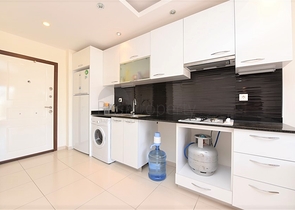 Меблированная квартира студия в Авсалларе