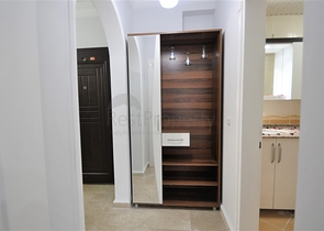 Трёхкомнатная квартира с мебелью в районе Оба