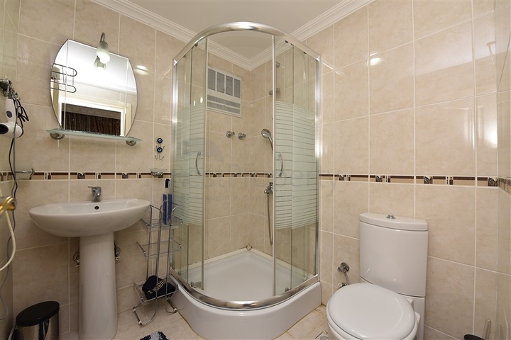 Меблированная квартира в двух шагах от моря.