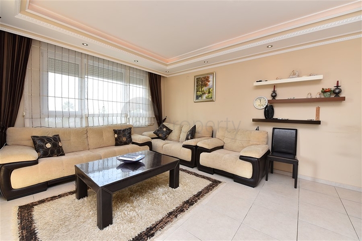 Меблированная квартира в двух шагах от моря.