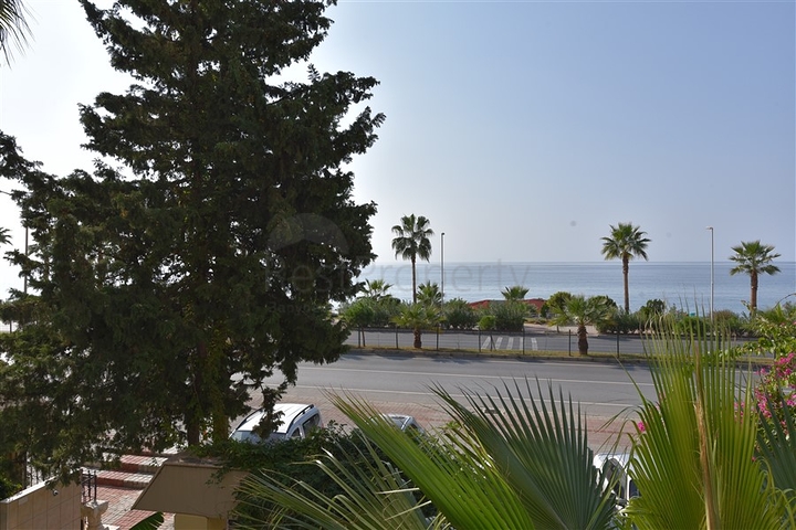 Меблированная квартира в двух шагах от моря.