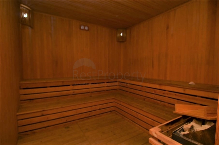 Меблированная квартира в двух шагах от моря.