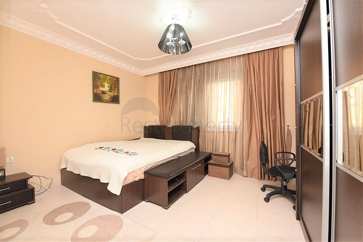 Меблированная квартира в двух шагах от моря.