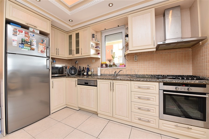 Меблированная квартира в двух шагах от моря.