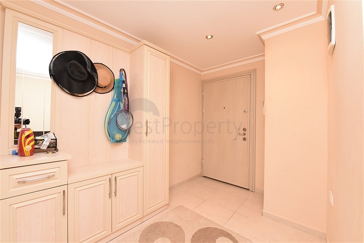 Меблированная квартира в двух шагах от моря.