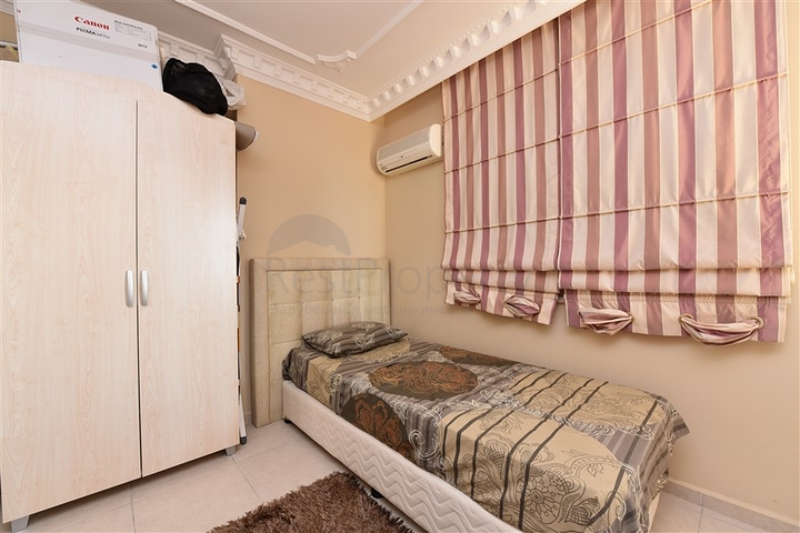 Меблированная квартира в двух шагах от моря.