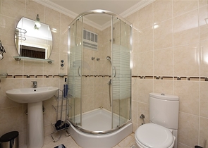 Меблированная квартира в двух шагах от моря.