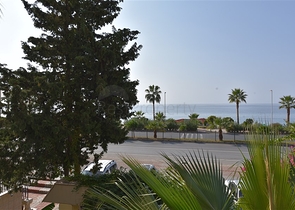 Меблированная квартира в двух шагах от моря.