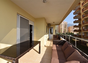 Меблированная квартира в двух шагах от моря.