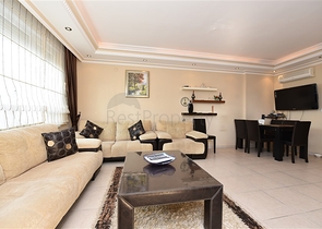 Меблированная квартира в двух шагах от моря.