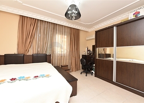 Меблированная квартира в двух шагах от моря.