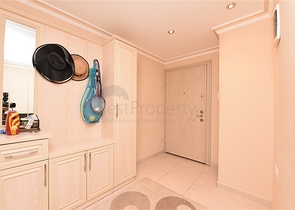 Меблированная квартира в двух шагах от моря.