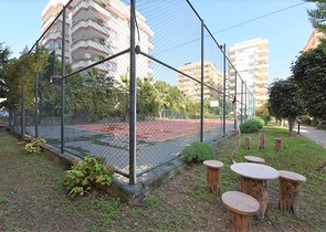 Меблированная квартира в двух шагах от моря.