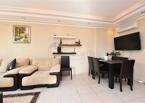 Меблированная квартира в двух шагах от моря.