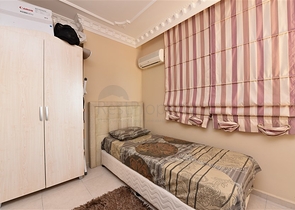 Меблированная квартира в двух шагах от моря.