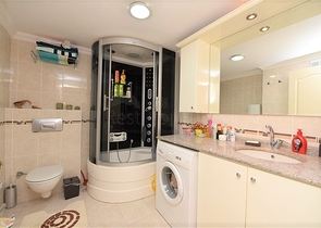 Меблированная квартира в двух шагах от моря.