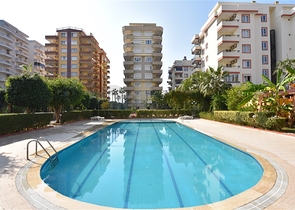 Меблированная квартира в двух шагах от моря.