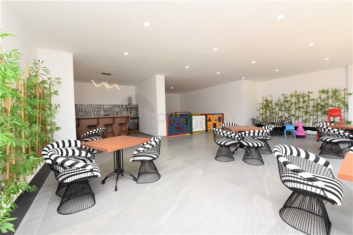 Новый комплекс в перспективном районе Алании