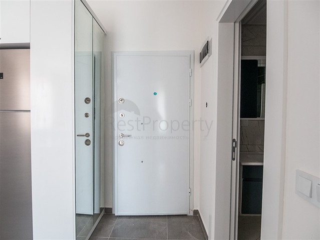 Новый комплекс в перспективном районе Алании