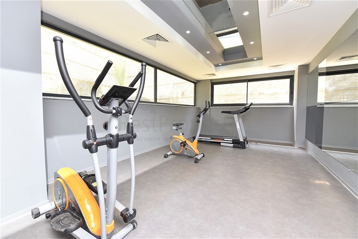 Новый комплекс в перспективном районе Алании