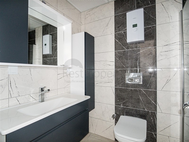 Новый комплекс в перспективном районе Алании