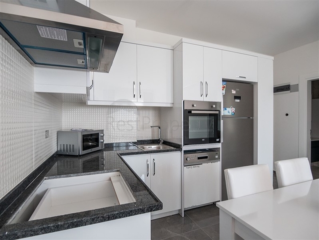 Новый комплекс в перспективном районе Алании