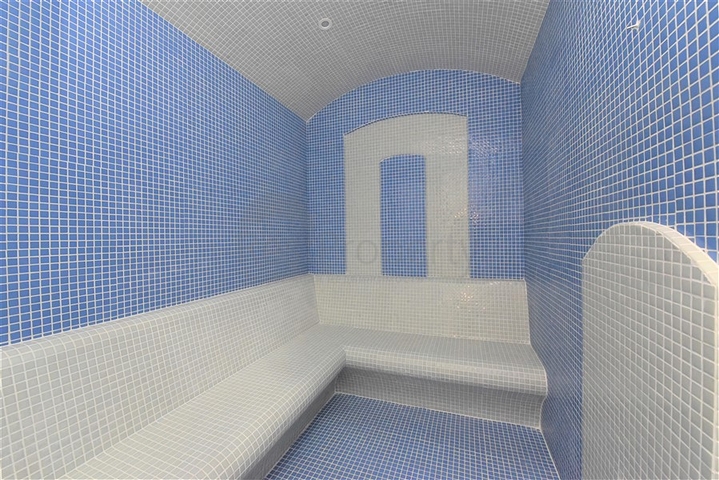 Новый комплекс в перспективном районе Алании