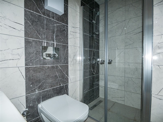 Новый комплекс в перспективном районе Алании