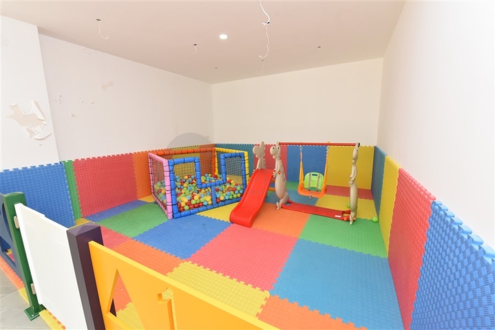 Новый комплекс в перспективном районе Алании