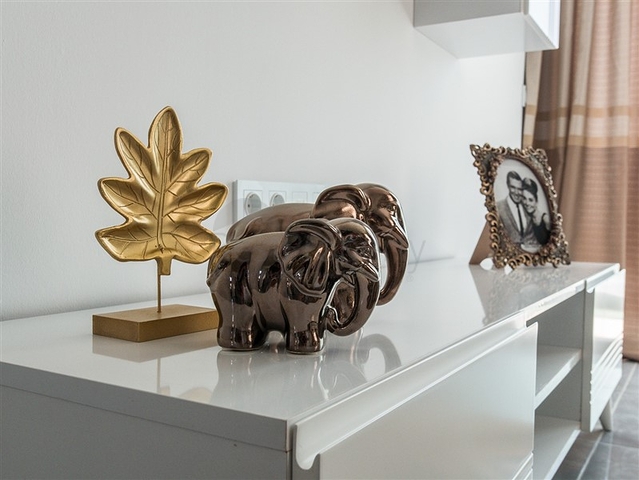 Новый комплекс в перспективном районе Алании