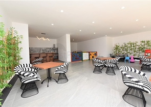 Новый комплекс в перспективном районе Алании