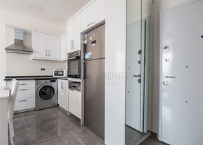 Новый комплекс в перспективном районе Алании