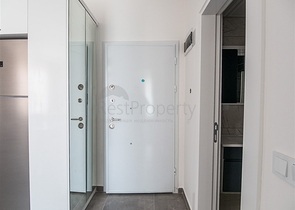 Новый комплекс в перспективном районе Алании