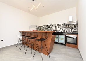 Новый комплекс в перспективном районе Алании