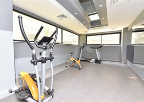 Новый комплекс в перспективном районе Алании