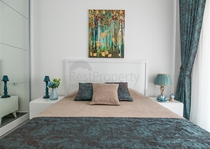 Новый комплекс в перспективном районе Алании