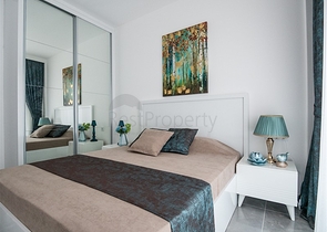 Новый комплекс в перспективном районе Алании