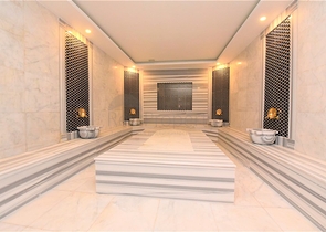 Новый комплекс в перспективном районе Алании