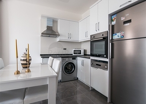 Новый комплекс в перспективном районе Алании